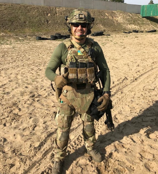 Іваньков був співробітником Центру спеціальних операцій "А" / facebook.com/SecurSerUkraine