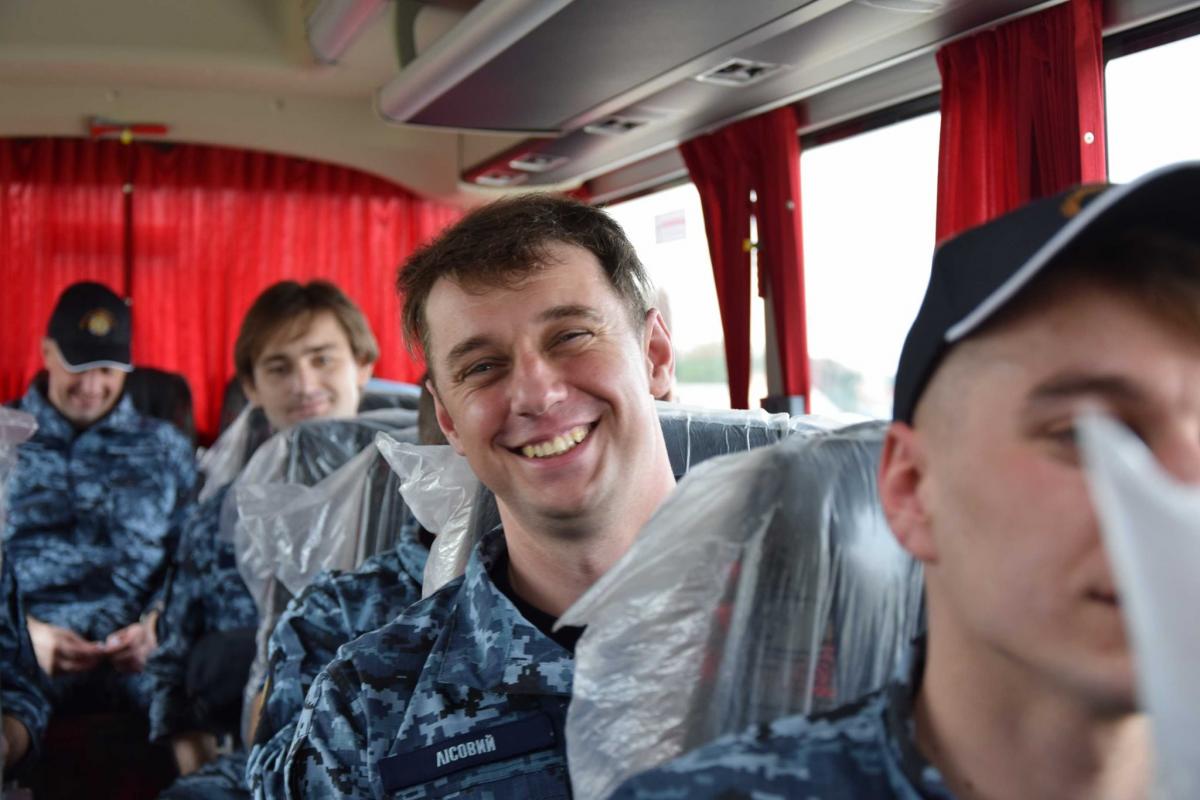 Ніхто не знає, скільки моряків з українським громадянством у світі / фото ВМС ЗСУ