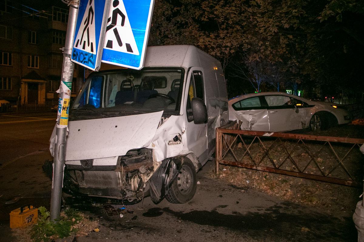 В результаті аварії ніхто не постраждав / Інформатор В результаті аварії ніхто не постраждав / Інформатор