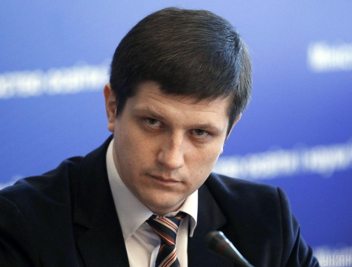 Андрея Гевка предлагают на должность члена ЦИК / фото УНИАН Андрея Гевка предлагают на должность члена ЦИК / фото УНИАН