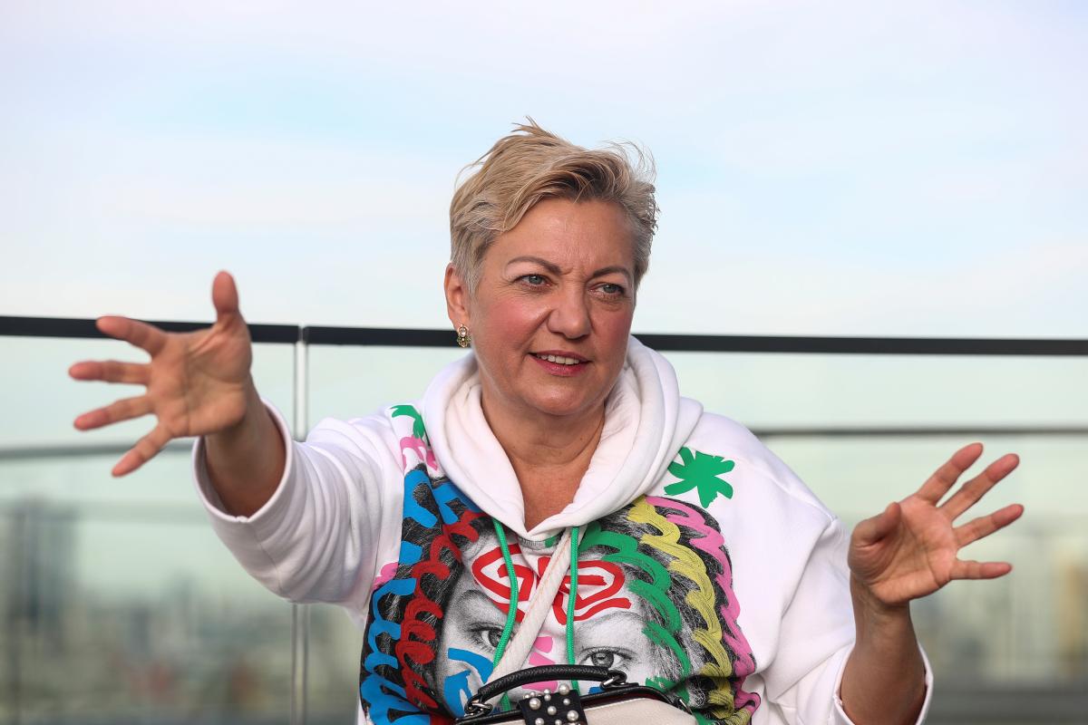 Валерія Гонтарева / фото REUTERS