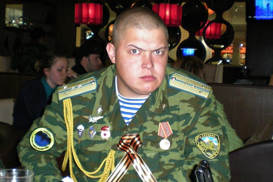 Дмитро Братчиків прослужив 13 років / фото: Комсомольська правда Дмитро Братчиків прослужив 13 років / фото: Комсомольська правда