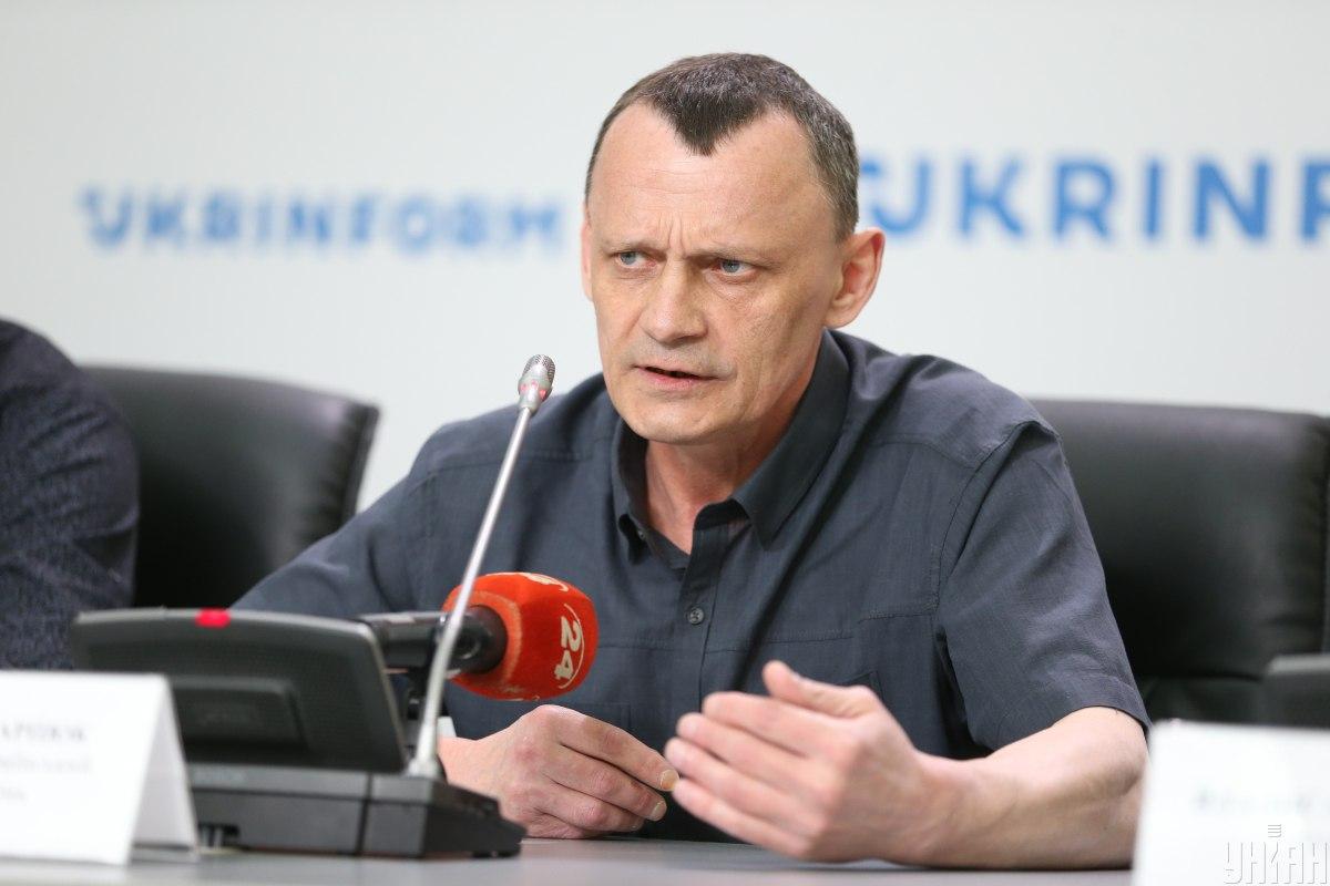 Карпюк рассказал о пытках в российской тюрьме / фото УНИАН