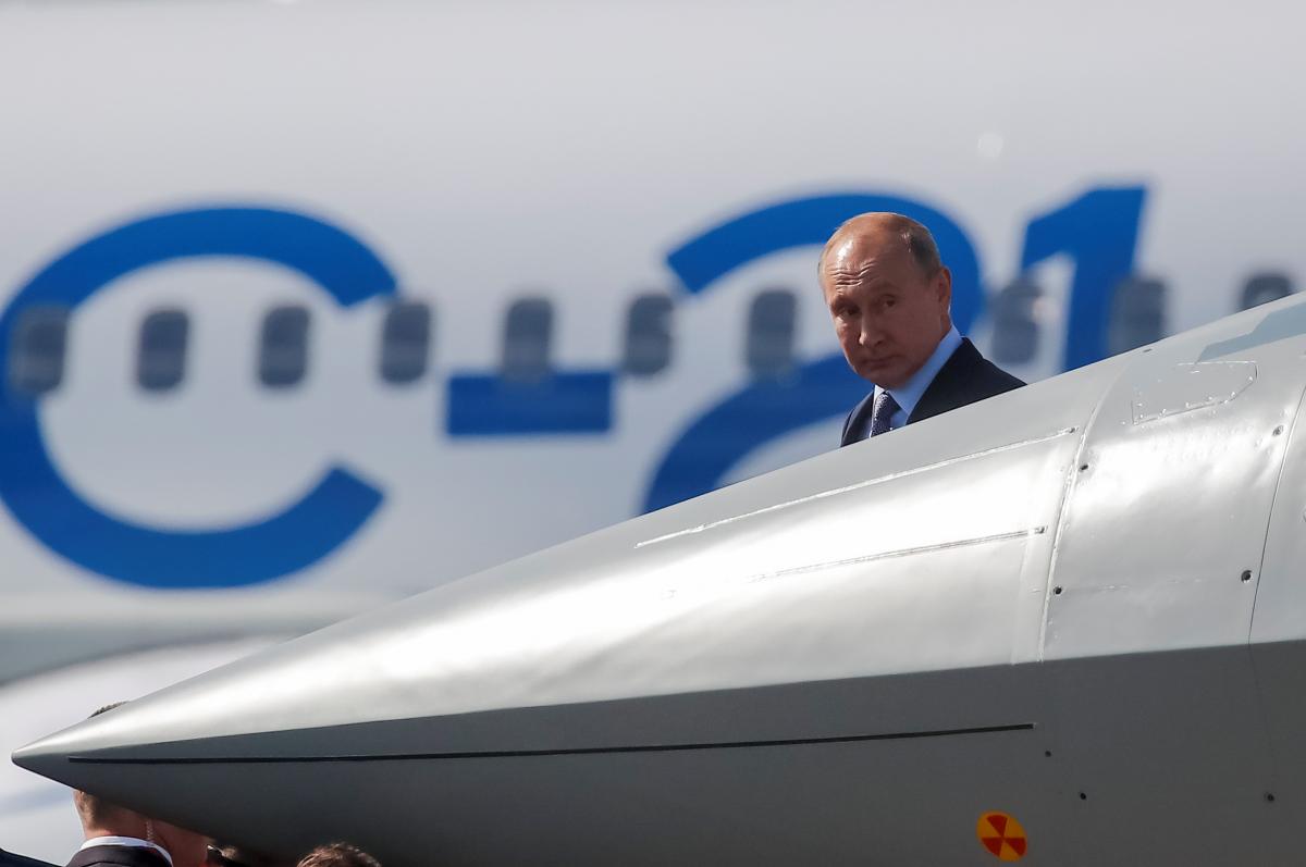 Владимир Путин / Фото: REUTERS