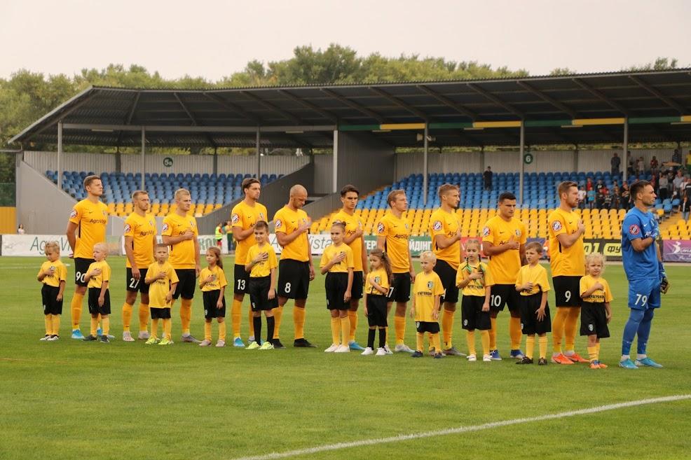 Олександрія підходить до ЛЄ після двох поспіль перемог в УПЛ / фото: fco.com.ua Олександрія підходить до ЛЄ після двох поспіль перемог в УПЛ / фото: fco.com.ua