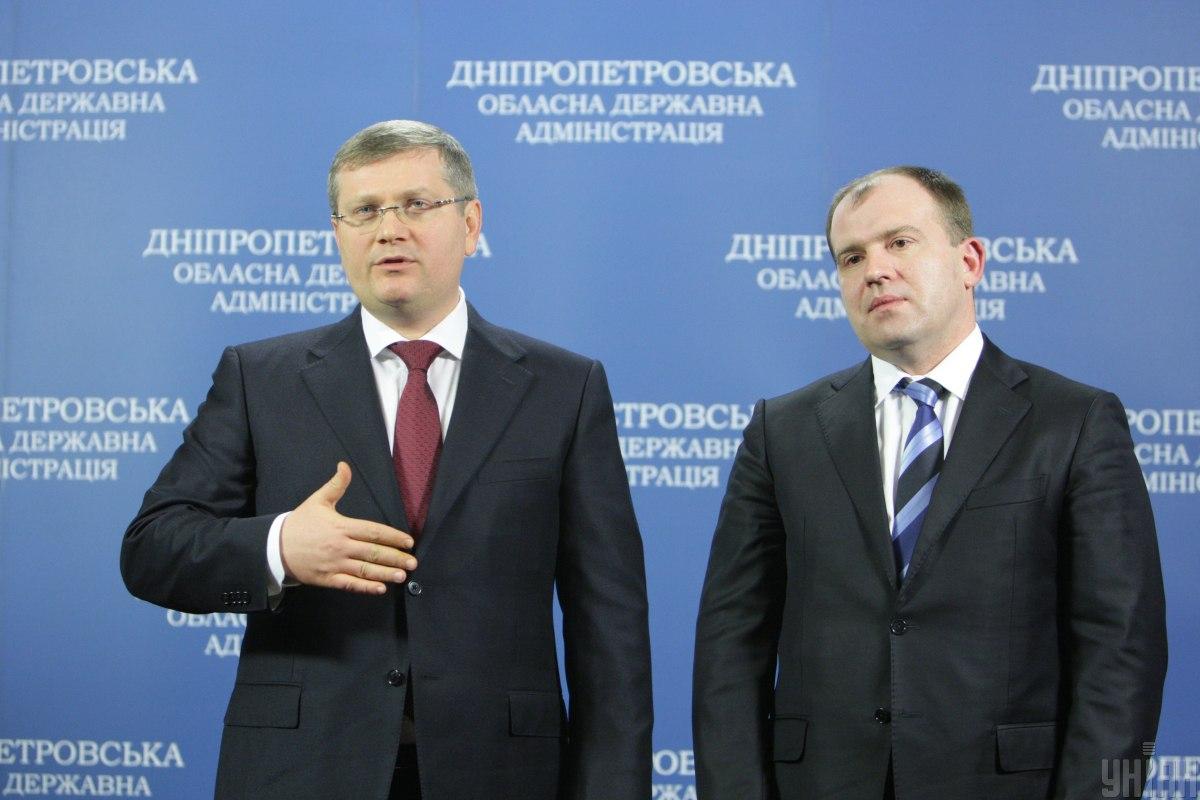 Суд відпустив Вілкула і Колєснікова на поруки Дмитра Шпенова / УНІАН Суд відпустив Вілкула і Колєснікова на поруки Дмитра Шпенова / УНІАН
