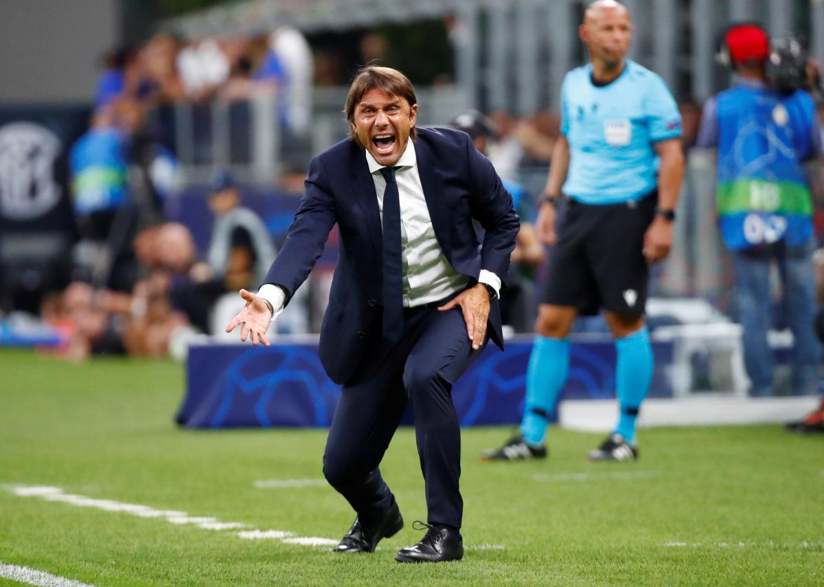 Антонио Конте / REUTERS