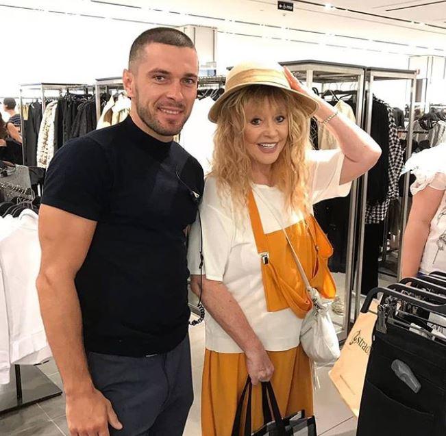 Пугачева старается молодиться / instagram.com/alla_pugacheva_forum