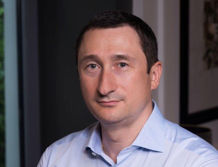 Олексій Чернишов / фото прес-служби Олексій Чернишов / фото прес-служби