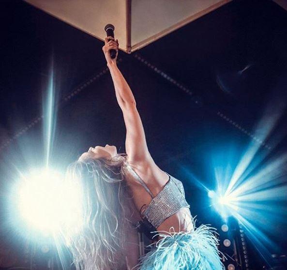 Брежнева заметно похудела / instagram.com/ververa