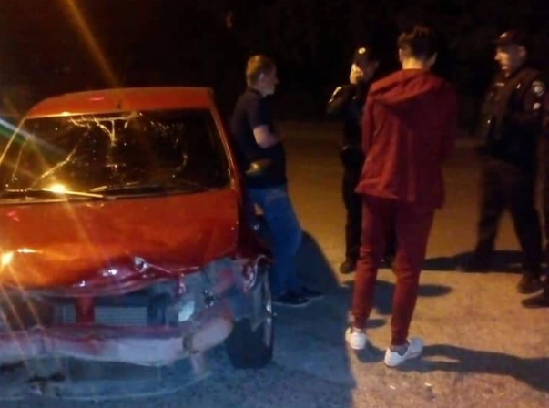 Правоохранители нашли водителя во время обследования района / varta1.com.ua