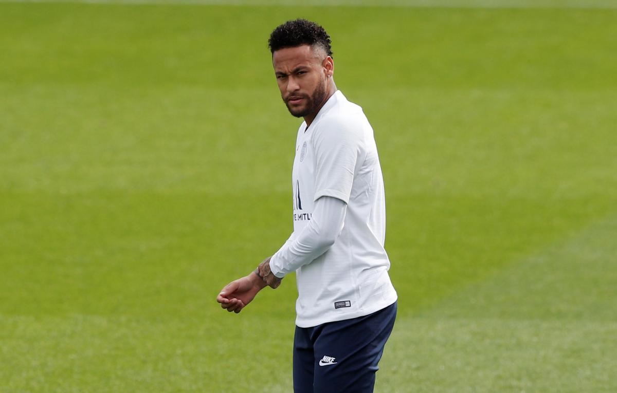 Неймар / REUTERS