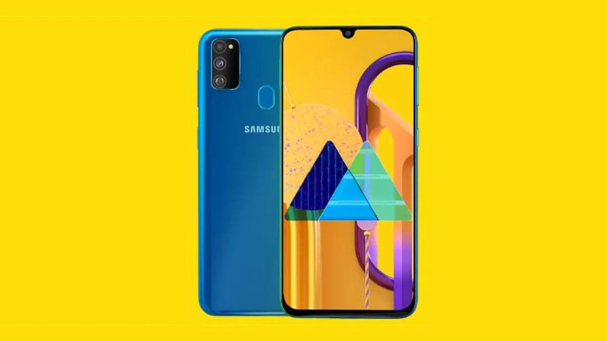В Индии состоялась официальная премьера смартфона Galaxy M30s / фото Samsung В Индии состоялась официальная премьера смартфона Galaxy M30s / фото Samsung