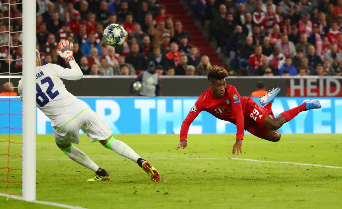 Бавария - Црвена Звезда / REUTERS