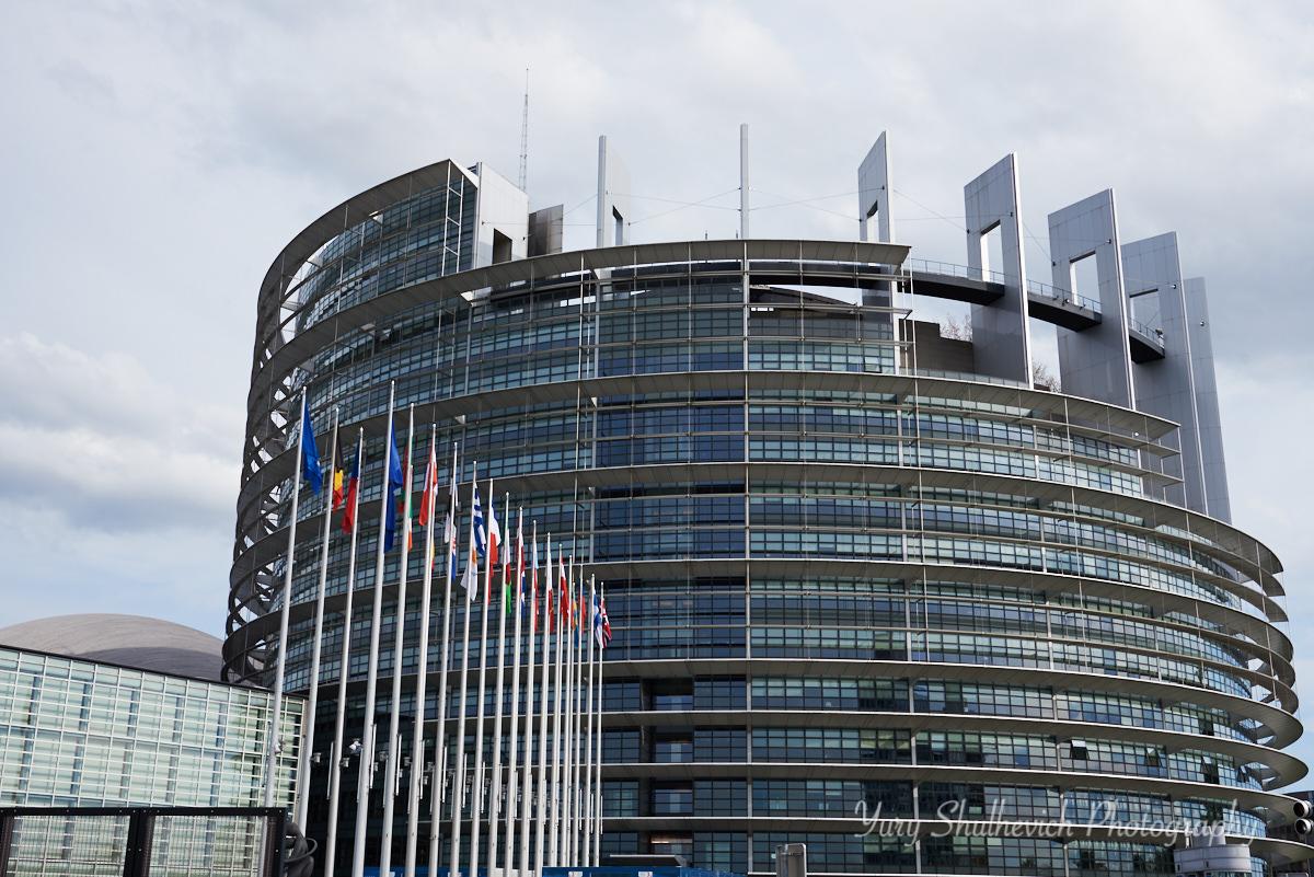 Более 30 стран, работающих над спецтрибуналом для россиян, собираются в Страсбурге / фото Yury Shulhevich