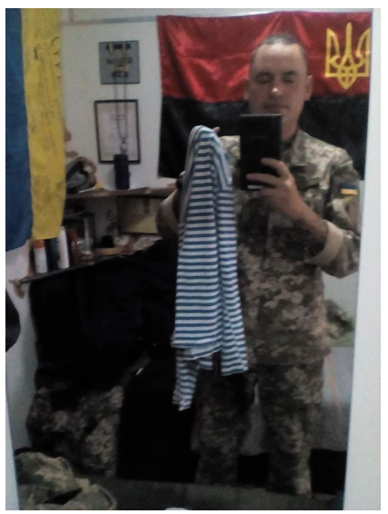 фото со страницы Алексея Белька в соцсети фото со страницы Алексея Белька в соцсети