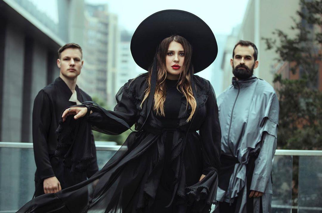 Солістка гурту KAZKA шокувала фанатів / фото instagram.com/kazka.band Солістка гурту KAZKA шокувала фанатів / фото instagram.com/kazka.band