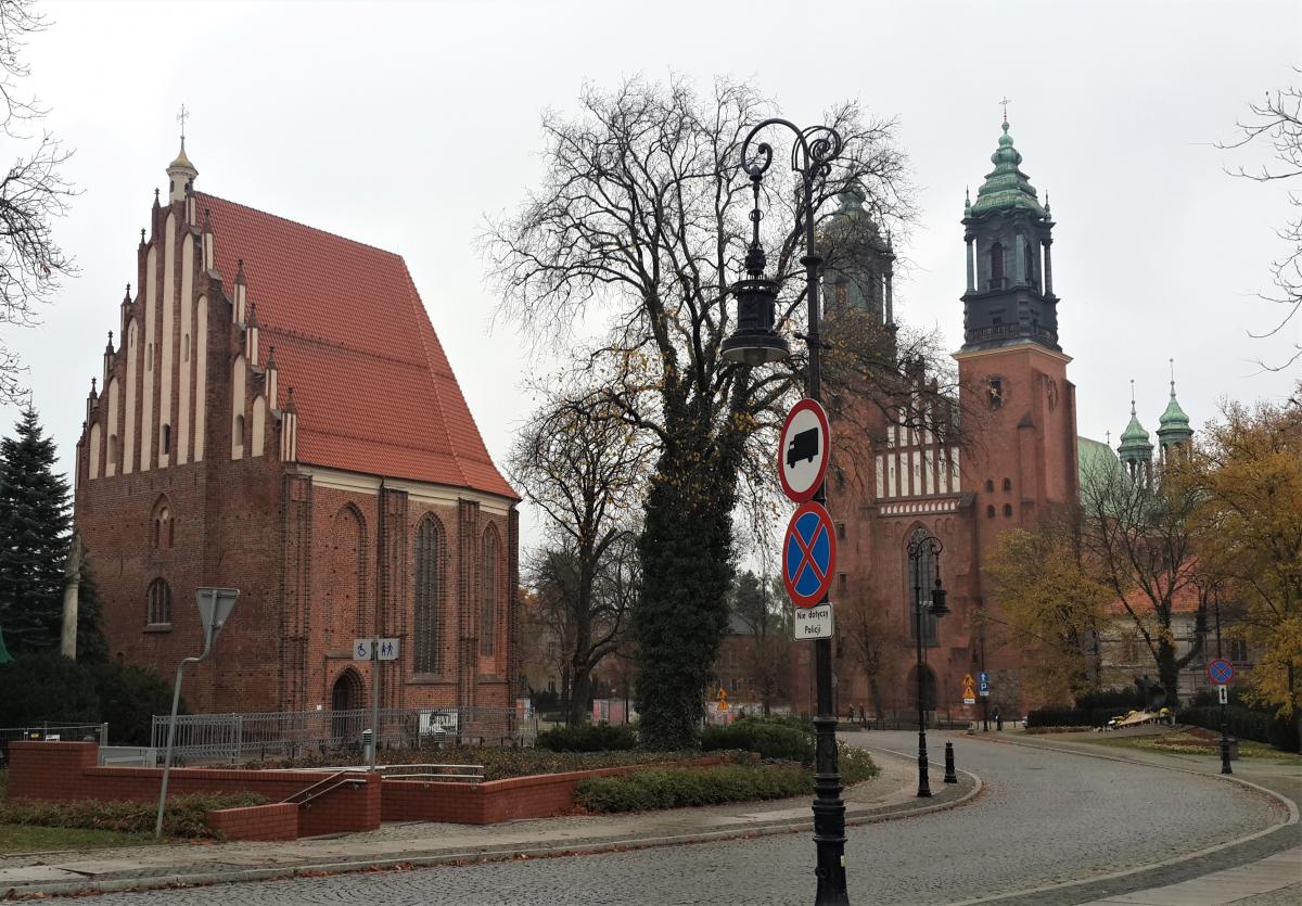 Пересадка в Познани: наименее очевидный для украинцев, но удобный аэропорт