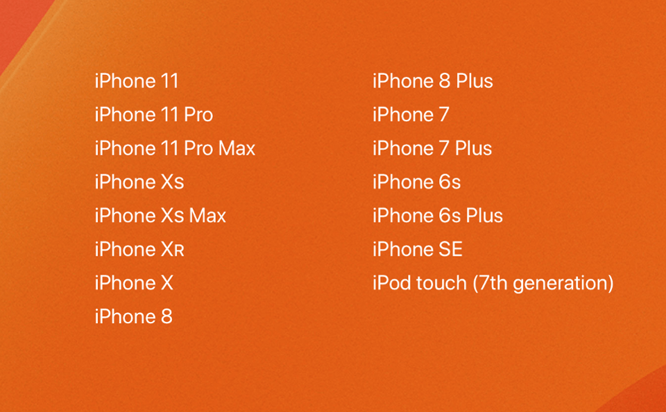Apple випустила iOS 13: «темна» тема, свайпи в клавіатурі та інші нововведення Apple випустила iOS 13: «темна» тема, свайпи в клавіатурі та інші нововведення