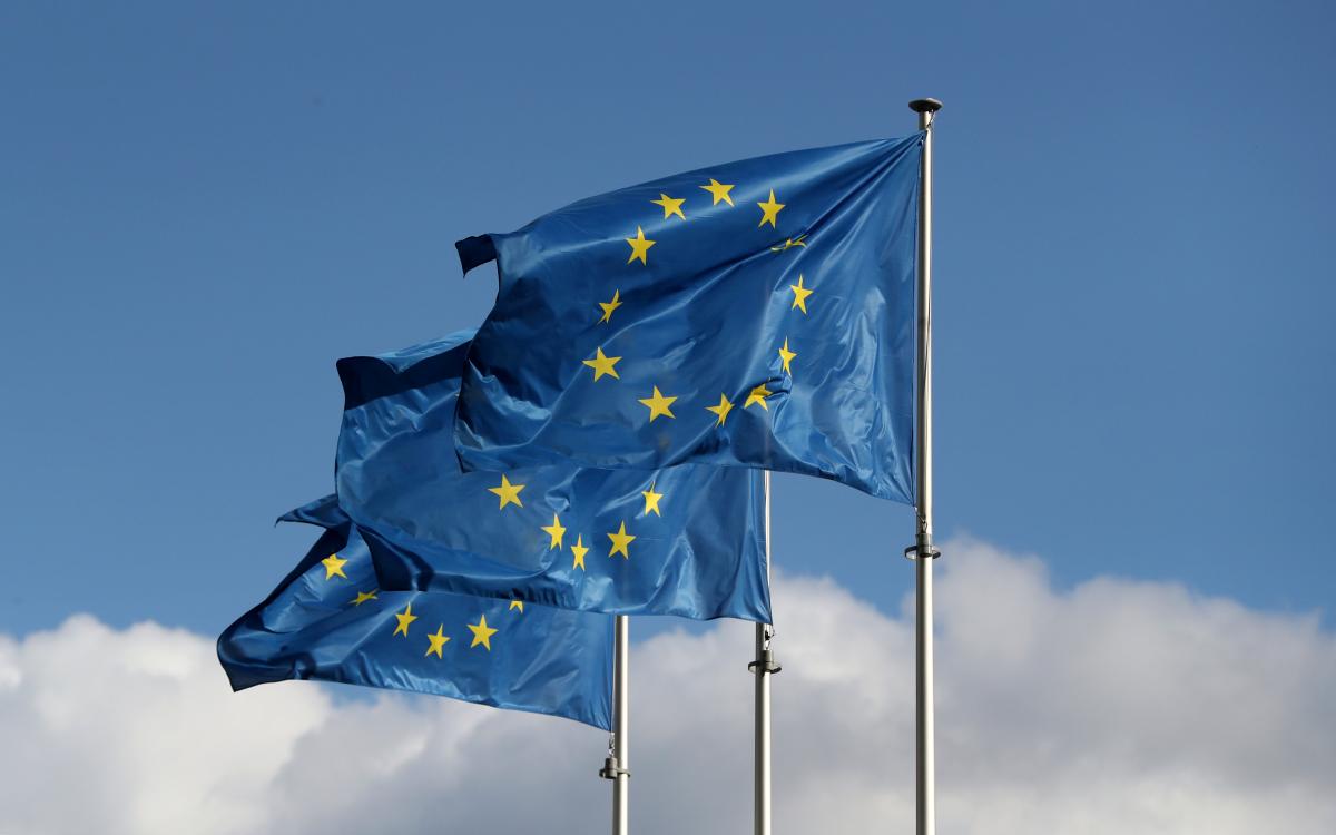 ЕС может одобрить транш помощи Украине на 500 миллионов евро  / фото REUTERS