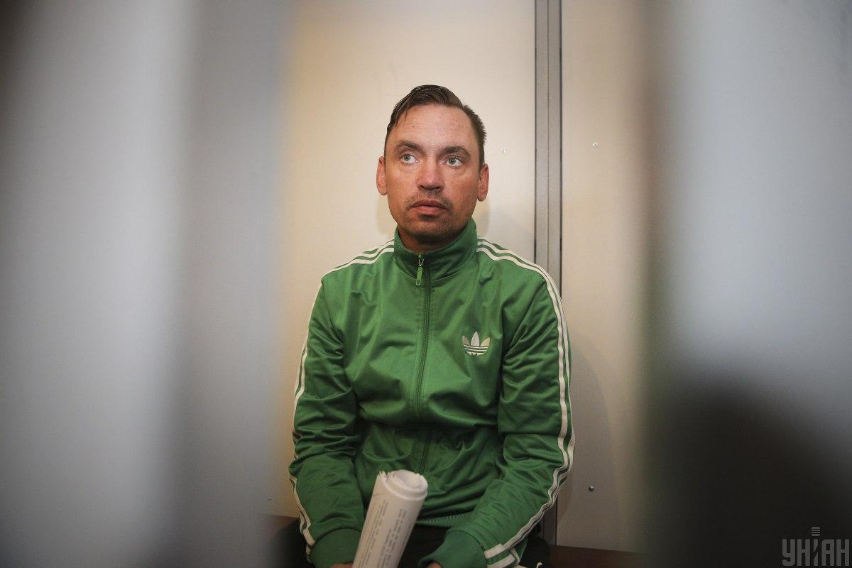 Суд арестовал Алексея Белько на два месяца / фото УНИАН