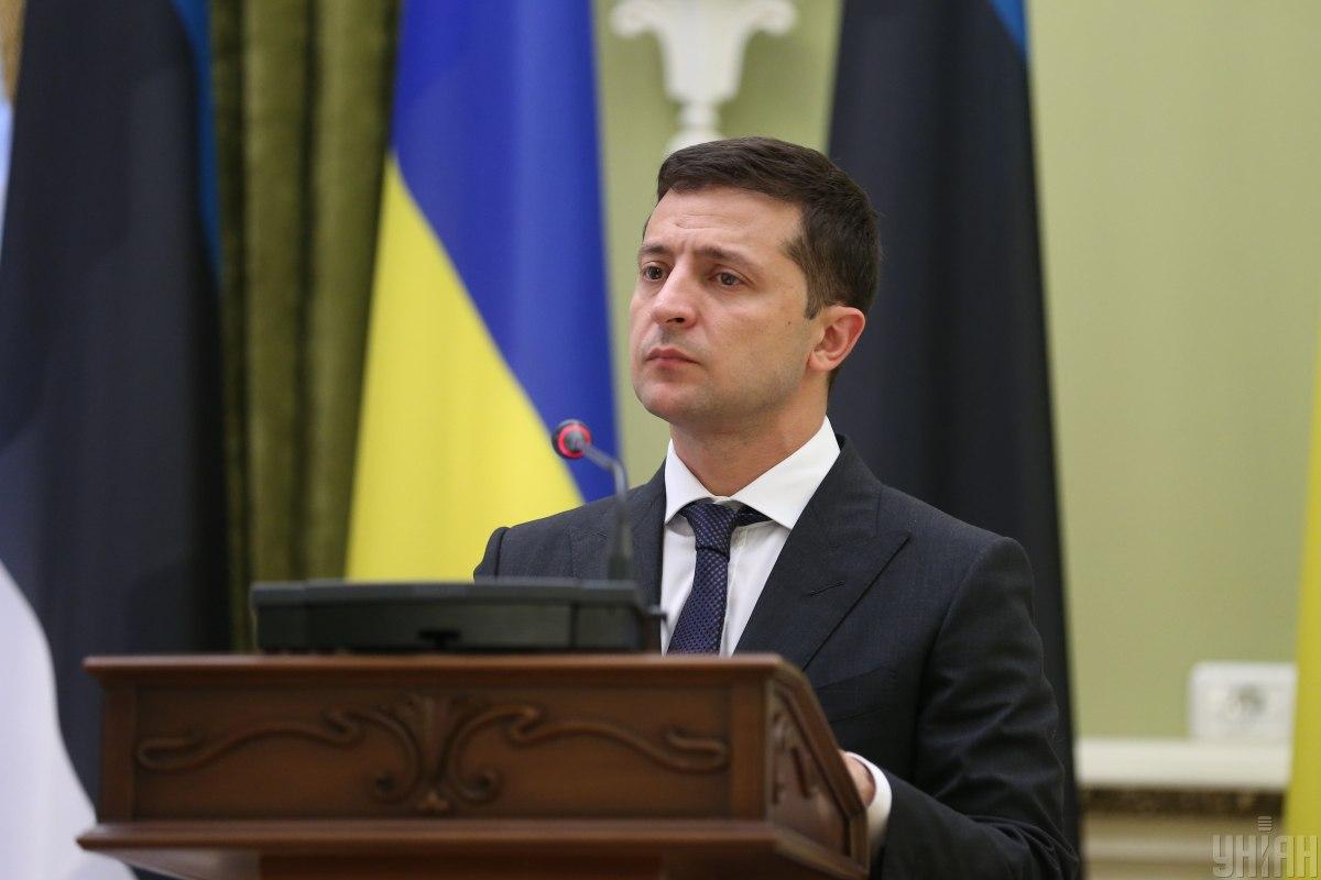 За прогнозом одного з астрологів, Трамп буквально "приголомшить" Зеленського / фото УНІАН За прогнозом одного з астрологів, Трамп буквально "приголомшить" Зеленського / фото УНІАН