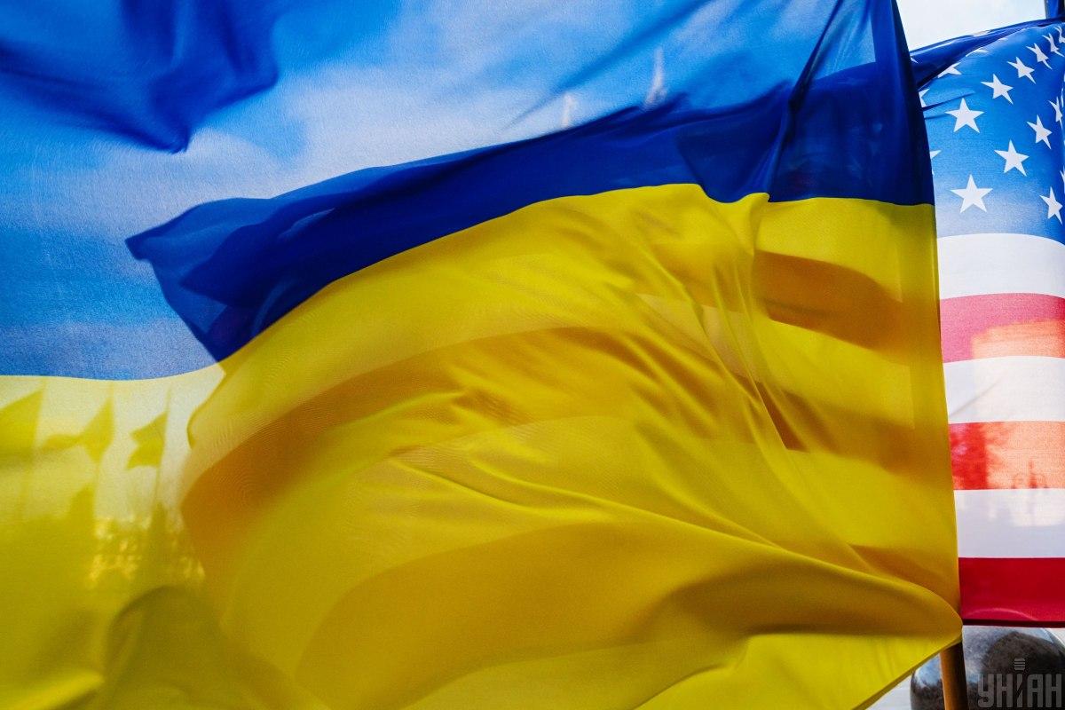 Американский Сенат окончательно утвердил выделение Украине многомиллиардной помощи / фото УНИАН