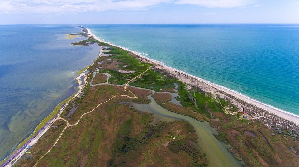 Керівництво нацпарку переконане, що браконьєри пов'язані з начальником рибоохоронного патруля / Національний парк "Тузлівські лимани", Facebook Керівництво нацпарку переконане, що браконьєри пов'язані з начальником рибоохоронного патруля / Національний парк "Тузлівські лимани", Facebook