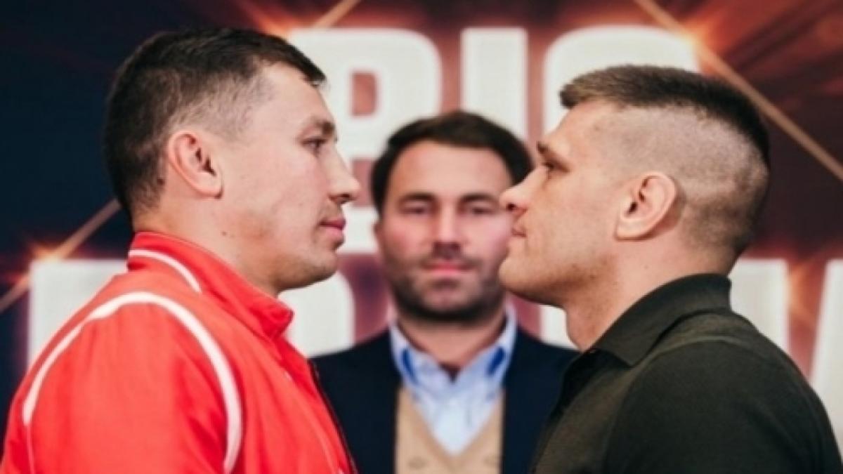 Бой пройдет в Нью-Йорке / фото: BoxingScene Бой пройдет в Нью-Йорке / фото: BoxingScene