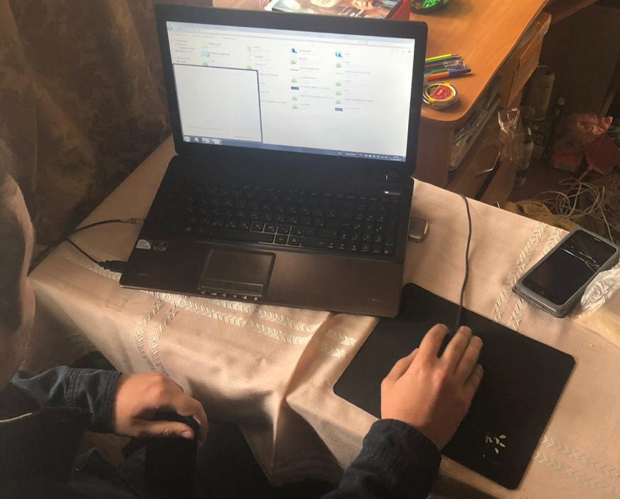 Хакеру загрожує до 6 років в'язниці / прес-служба кіберполіції України Хакеру загрожує до 6 років в'язниці / прес-служба кіберполіції України