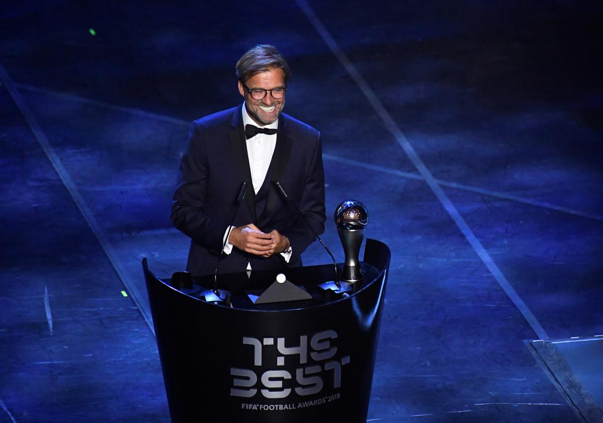 Юрген Клопп / REUTERS