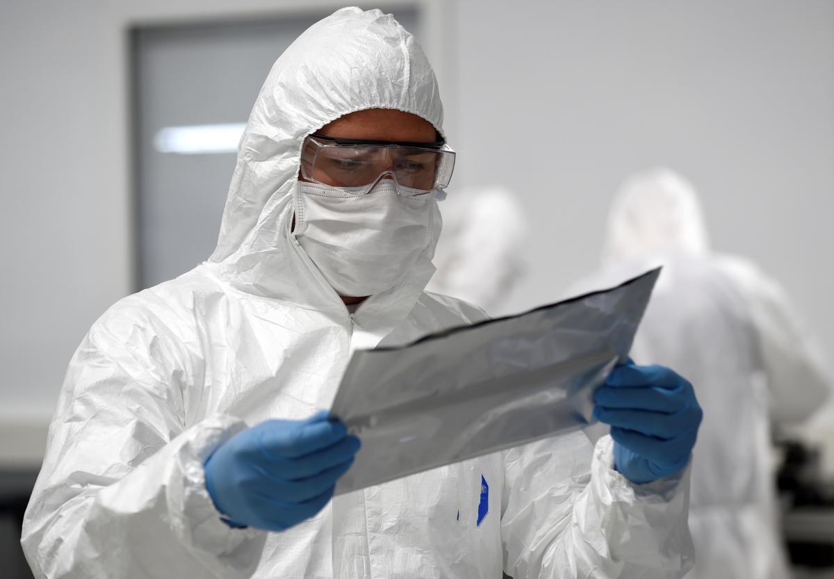 Иллюстрация REUTERS