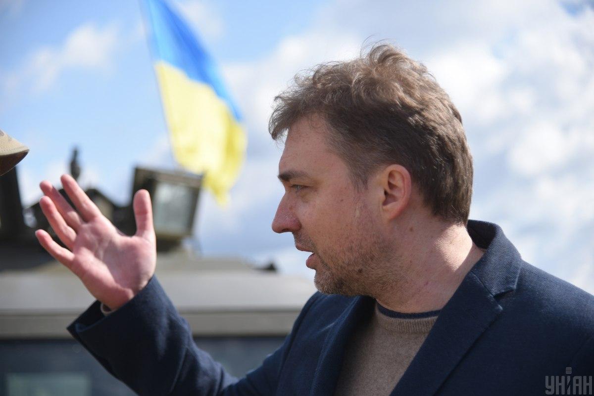 Загороднюк заявив, що умови служби та праці у Збройних силах мають бути привабливими / фото УНІАН