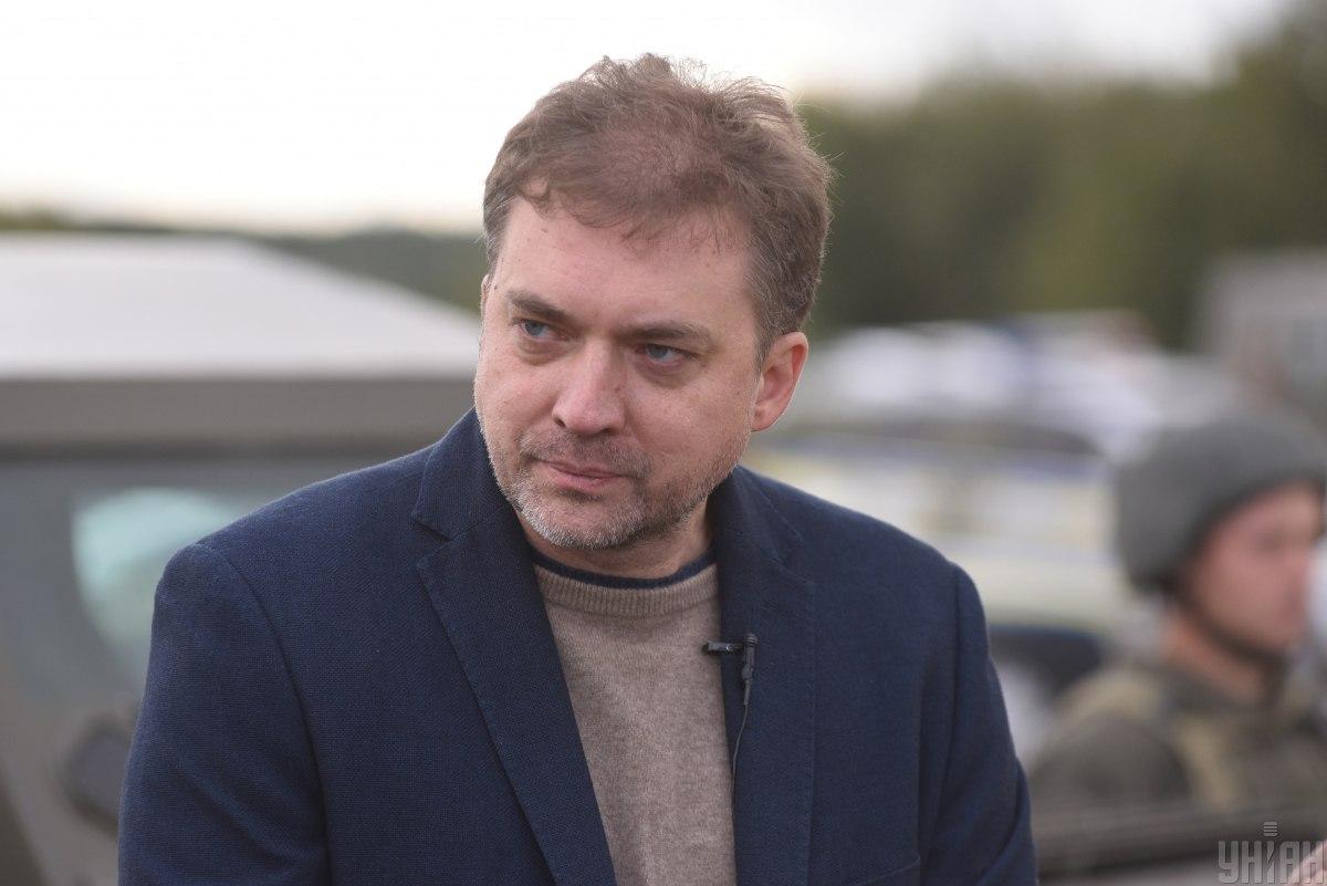 Андрій Загороднюк / УНІАН