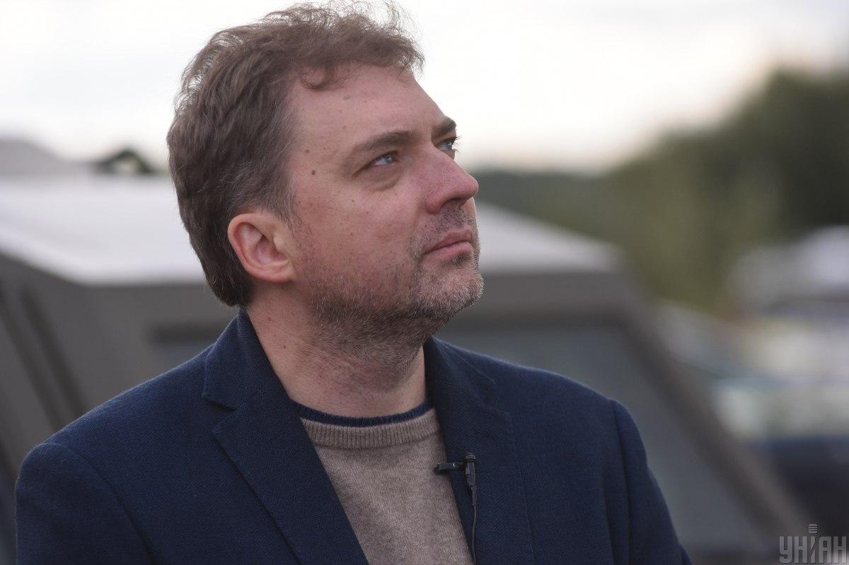 Загороднюк прокоментував опитування в ОРДЛО / фото УНІАН