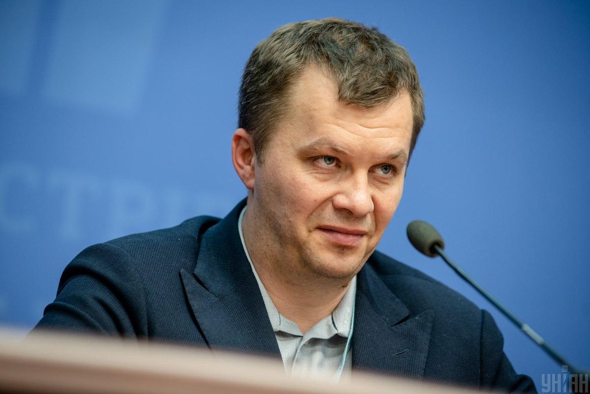 Милованов возмутил украинцев шоу о войне в США / фото УНИАН Милованов возмутил украинцев шоу о войне в США / фото УНИАН