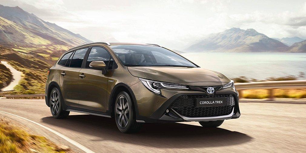 Привод — исключительно на передние колеса / фото Toyota Привод — исключительно на передние колеса / фото Toyota