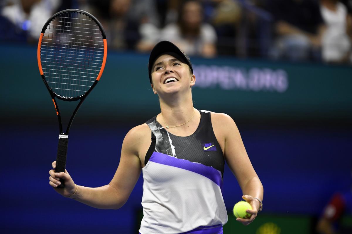 Еліна Світоліна вдесяте зіграє на Australian Open / фото REUTERS