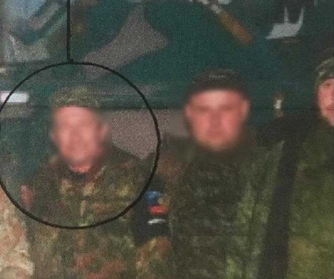 Боевика ранее объявили в розыск / фото пресс-службы СБУ