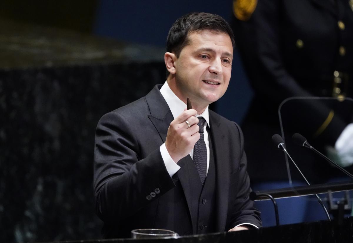 Володимир Зеленський / REUTERS