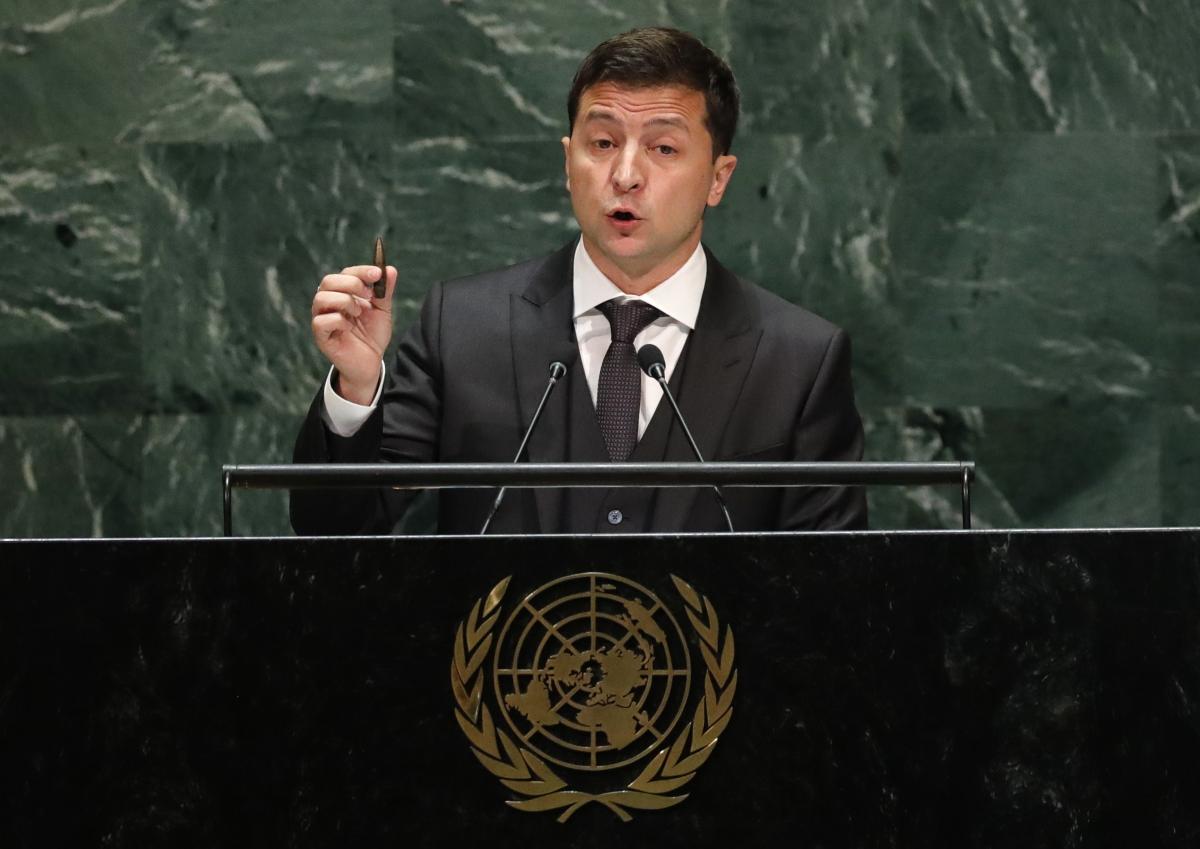 Володимир Зеленський / REUTERS