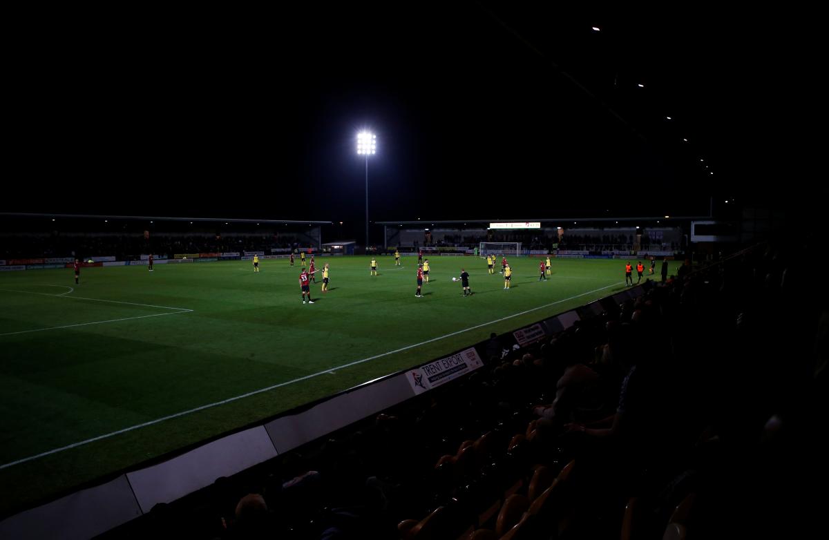 Бертон Альбіон - Борнмут / REUTERS