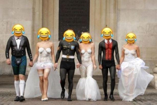 That&#039;s It I&#039;m Wedding Shaming на Facebook