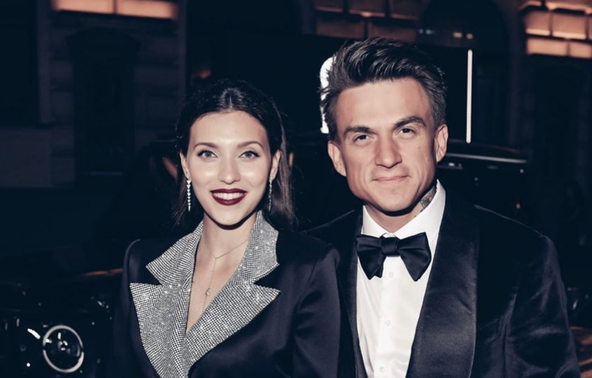 Регина Тодоренко и Влад Топалов / скриншот из Instagram Регина Тодоренко и Влад Топалов / скриншот из Instagram