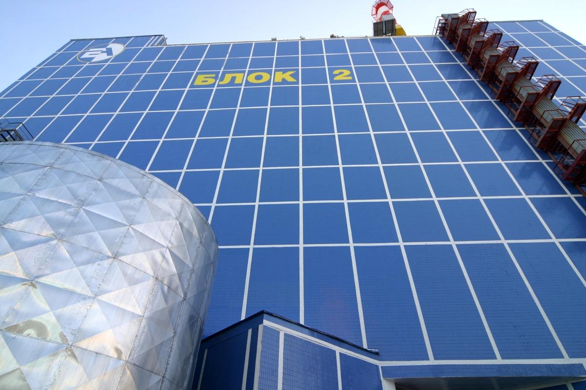 Энергоблок №2 Хмельницкой АЭС отключен от сети для проведения планового ремонта