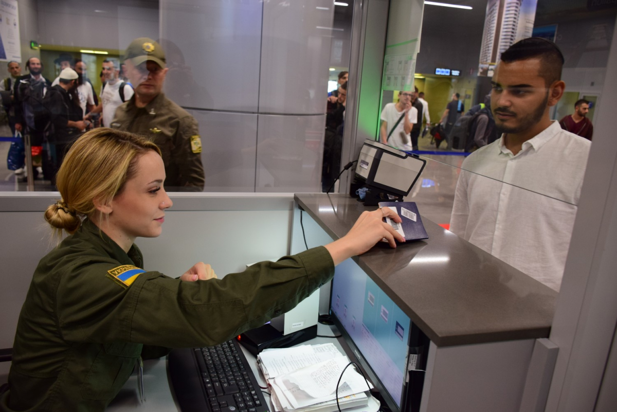 В Україні змінили правила в'їзду для паломників / фото mvs.gov.ua В Україні змінили правила в'їзду для паломників / фото mvs.gov.ua