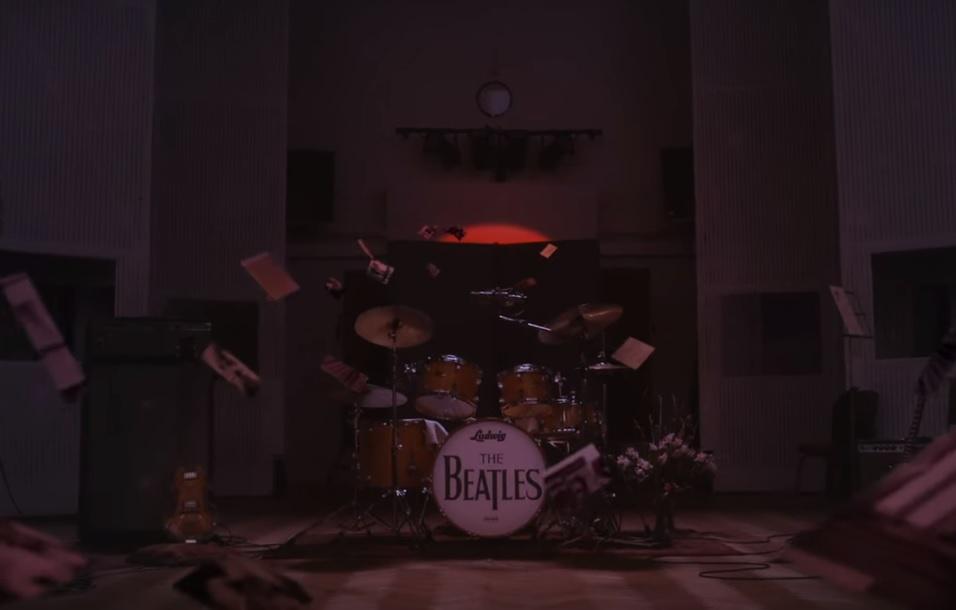 У мережі з'явився кліп на пісню Here comes the Sun від The Beatles / скріншот - Youtube У мережі з'явився кліп на пісню Here comes the Sun від The Beatles / скріншот - Youtube