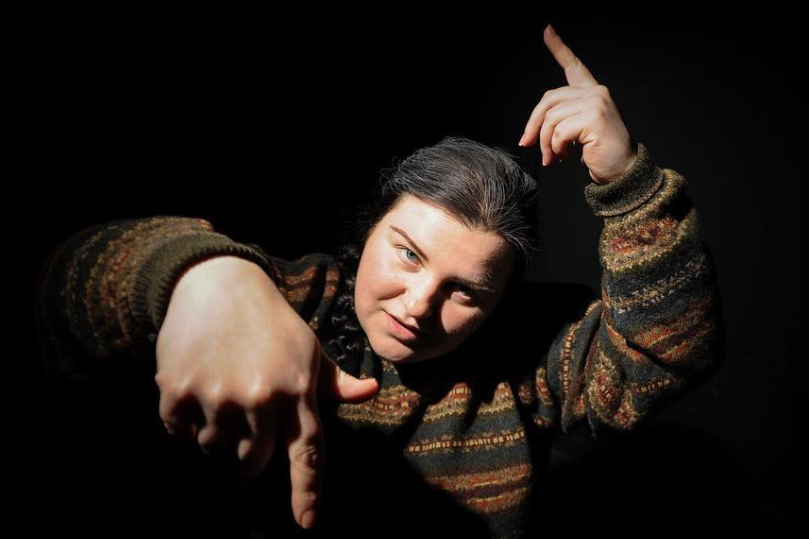 Реперка анонсувала виступ в Києві / www.instagram.com/alyona.alyona