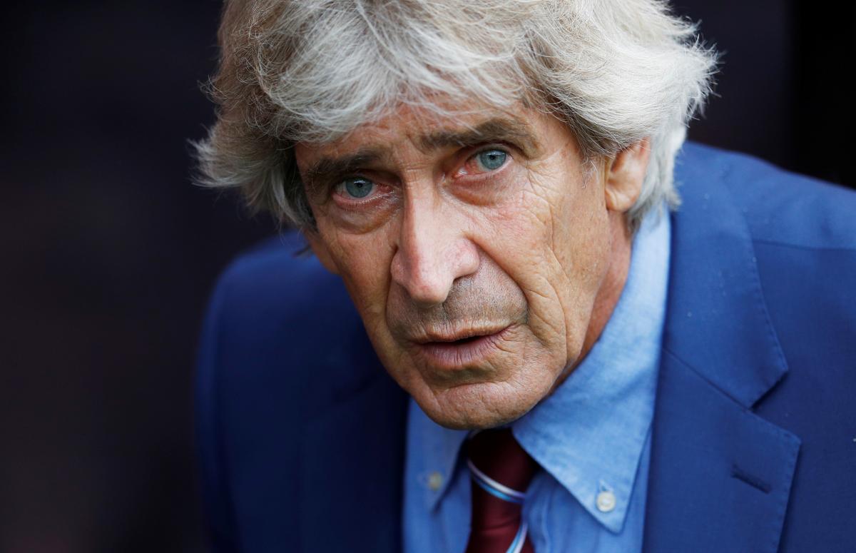 Мануель Пеллегріні / REUTERS