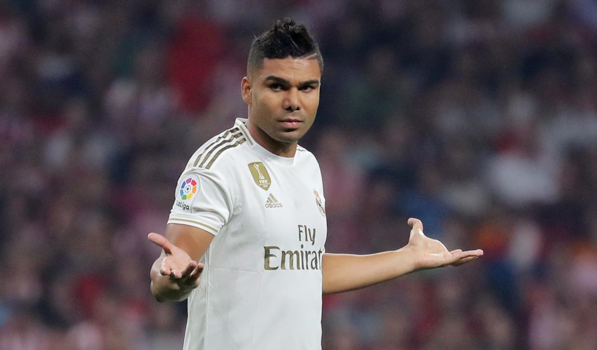 Каземіро / REUTERS